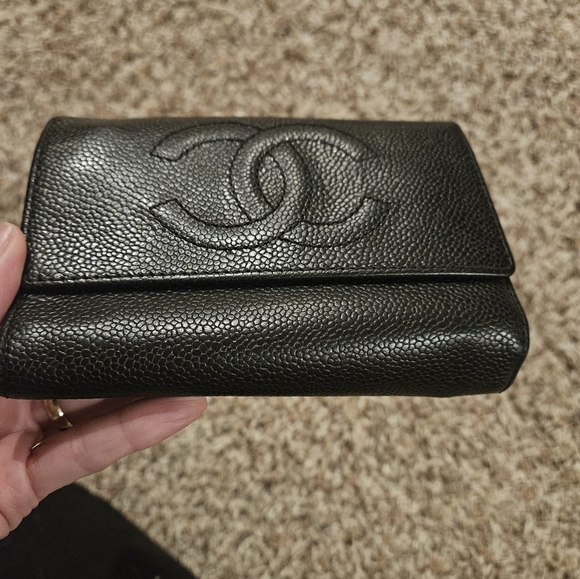 Chanel wallet on Chain - Picture 13 of 16
